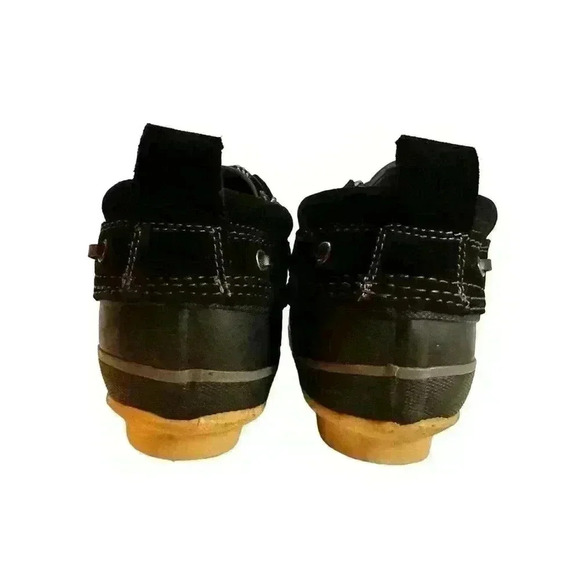 NWT Climate footwear for all seasons Theme Lite Waterproof Duck boots Black 7 - Picture 5 of 12